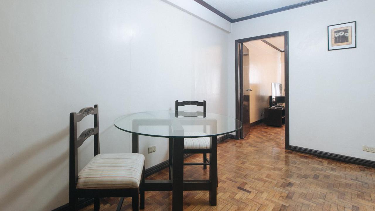 El Rico Suite Makati By Reddoorz Makati City Luaran gambar