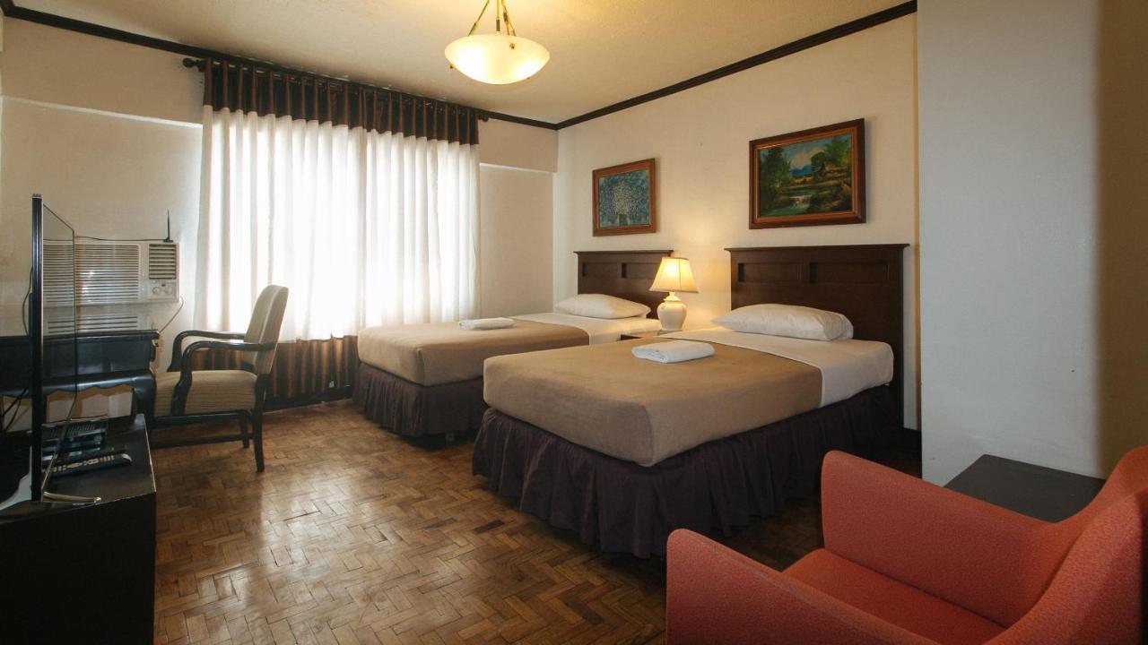 El Rico Suite Makati By Reddoorz Makati City Luaran gambar