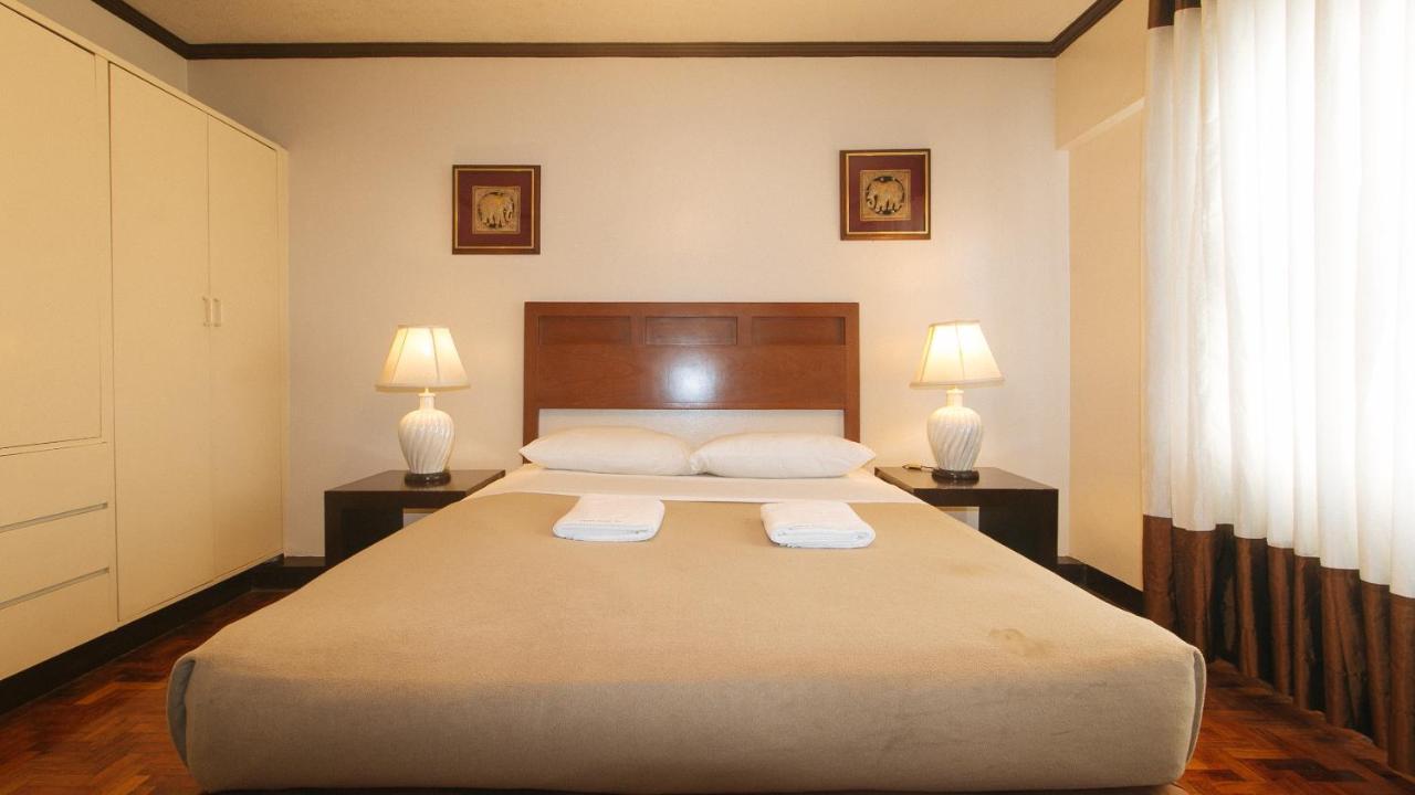 El Rico Suite Makati By Reddoorz Makati City Luaran gambar