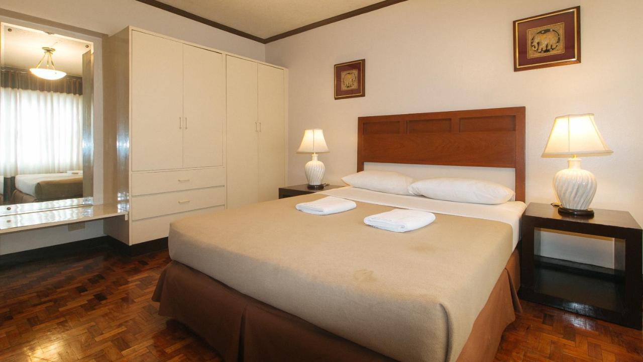 El Rico Suite Makati By Reddoorz Makati City Luaran gambar