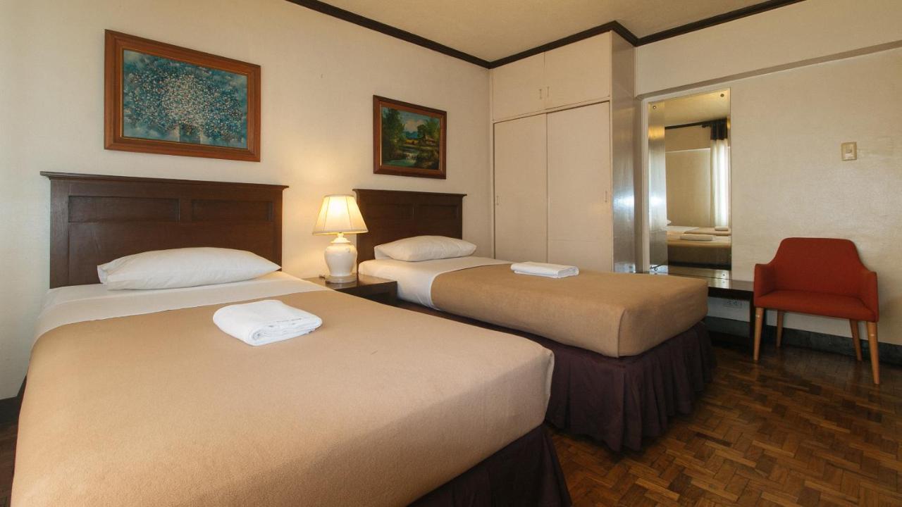 El Rico Suite Makati By Reddoorz Makati City Luaran gambar