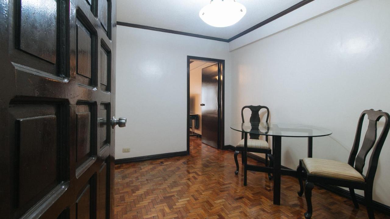 El Rico Suite Makati By Reddoorz Manila Luaran gambar