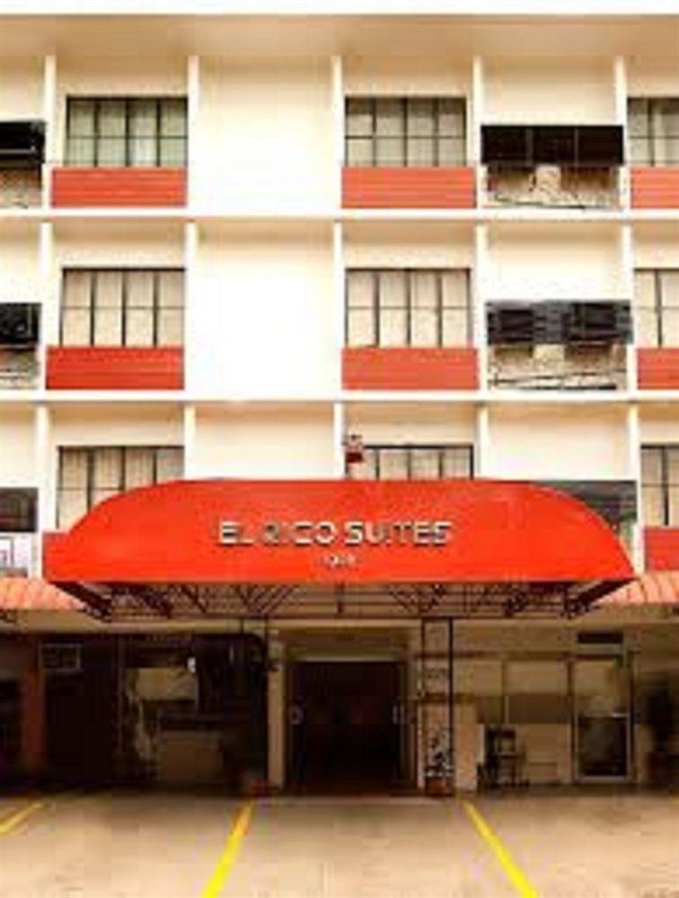 El Rico Suite Makati By Reddoorz Manila Luaran gambar